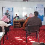 برعاية العدالة من أجل السلام وبالشراكة مع مركز آفاق للدراسات والاستشارات القانونية تم عقد ندوة في مدينة جرابلس بريف حلب